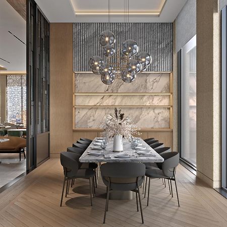 Courtyard By Marriott Prishtina Hotel Prishtine Bagian luar foto