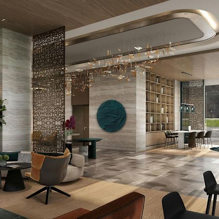 Courtyard By Marriott Prishtina Hotel Prishtine Bagian luar foto