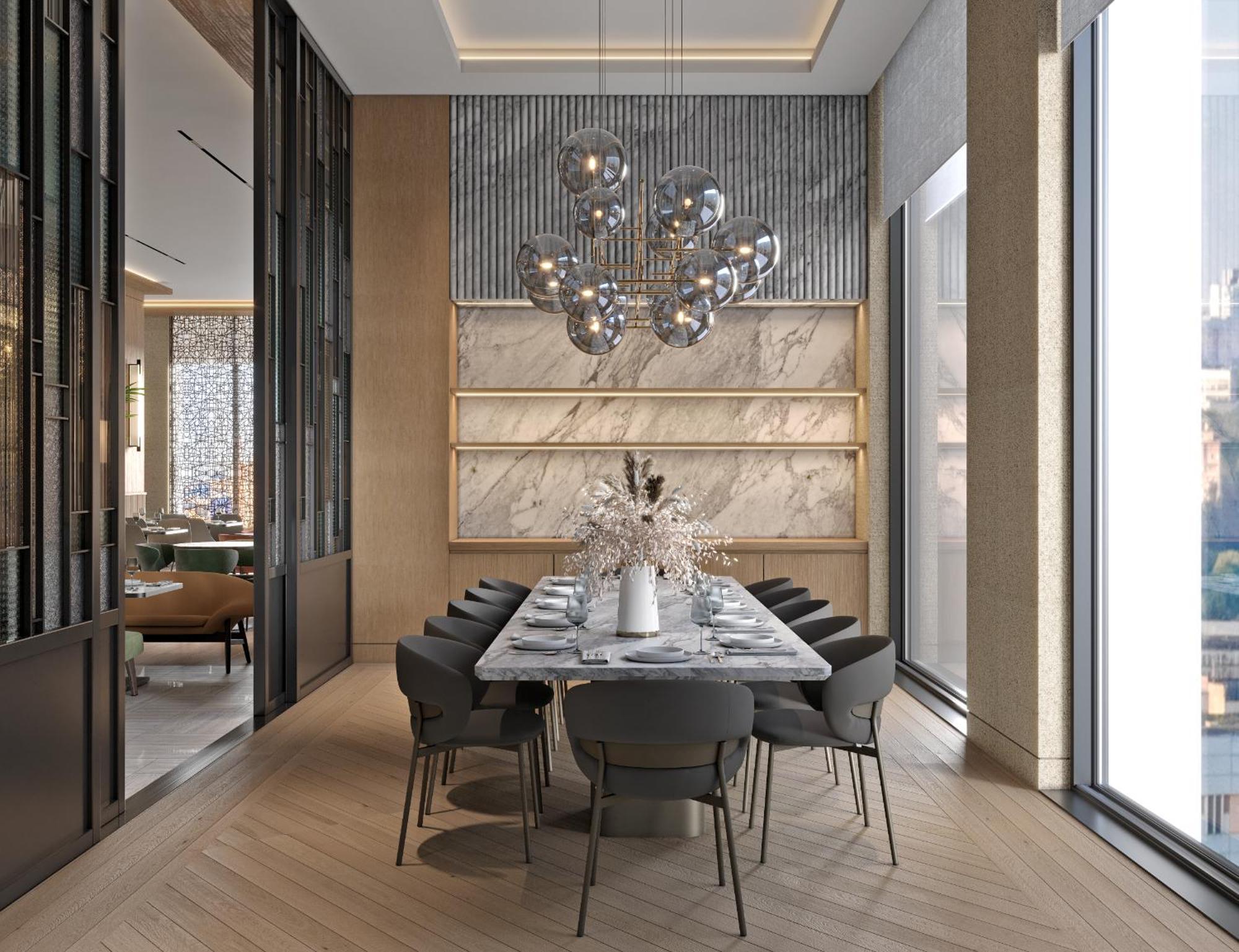 Courtyard By Marriott Prishtina Hotel Prishtine Bagian luar foto