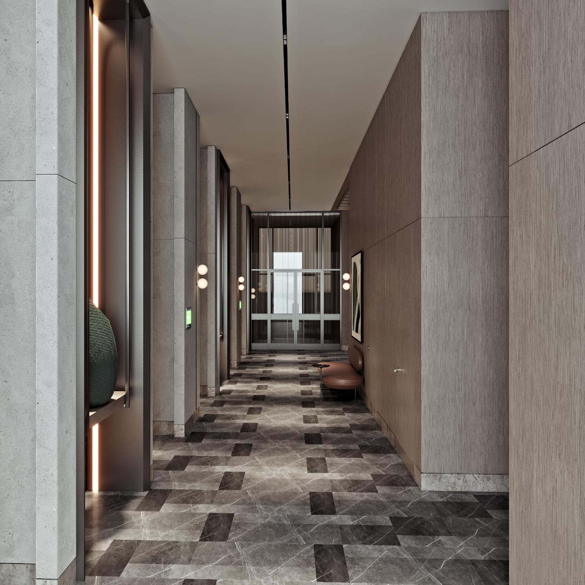 Courtyard By Marriott Prishtina Hotel Prishtine Bagian luar foto