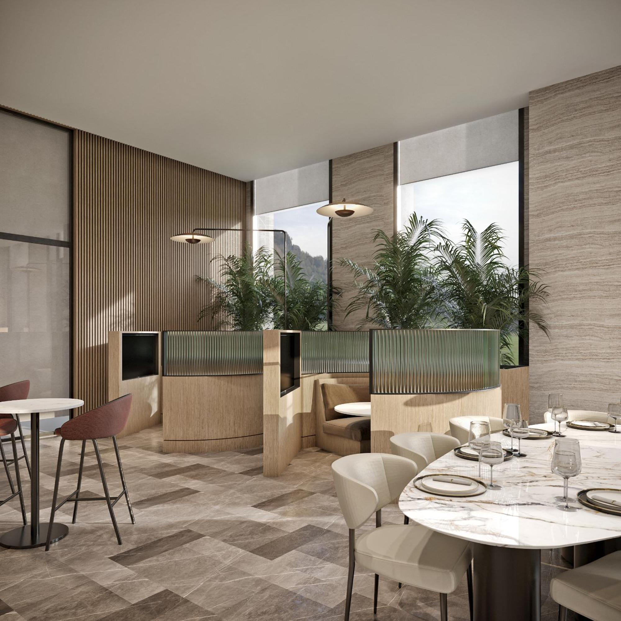 Courtyard By Marriott Prishtina Hotel Prishtine Bagian luar foto