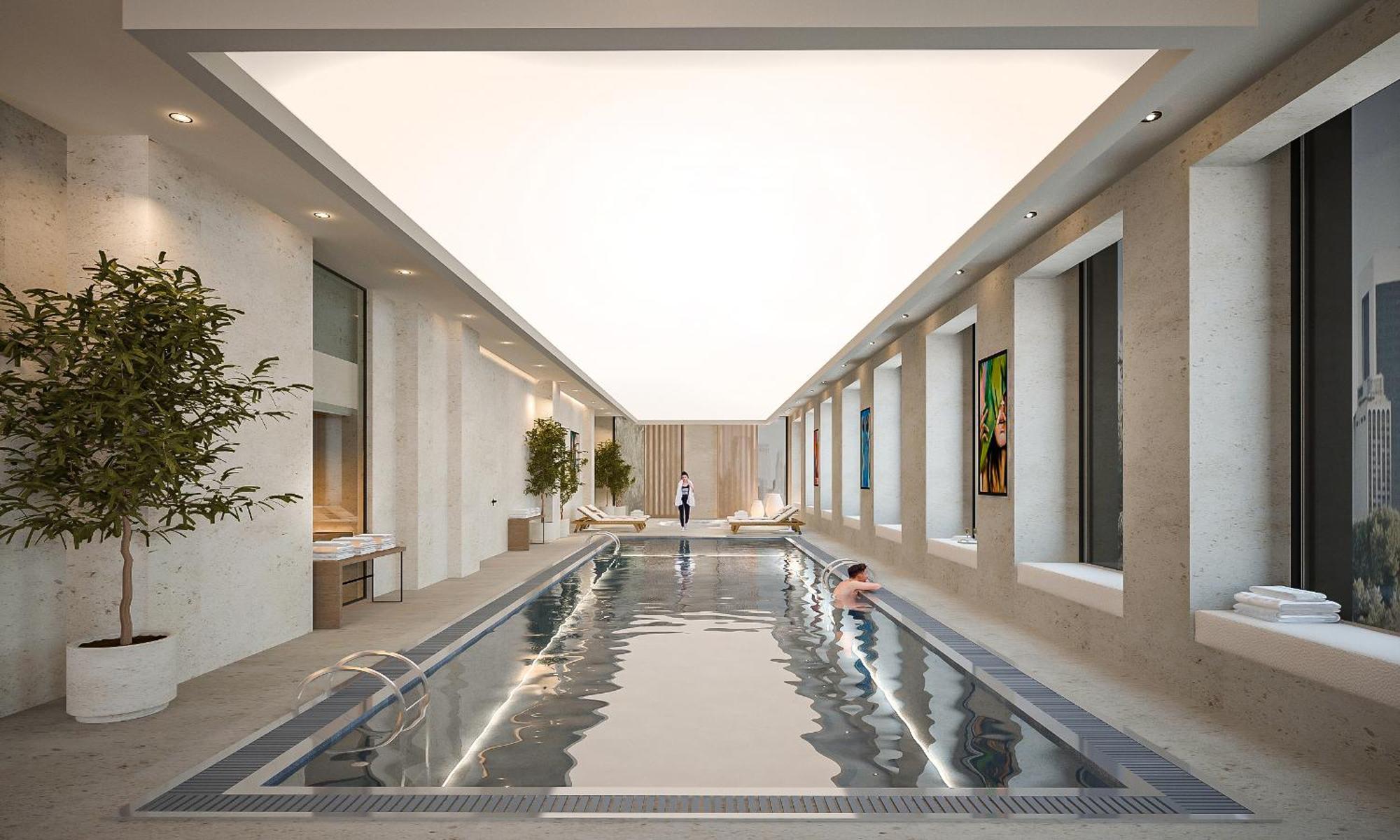 Courtyard By Marriott Prishtina Hotel Prishtine Bagian luar foto