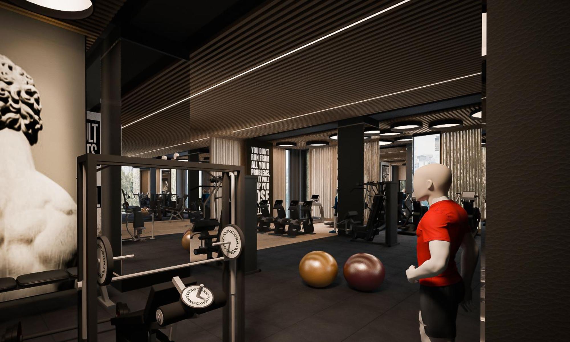 Courtyard By Marriott Prishtina Hotel Prishtine Bagian luar foto