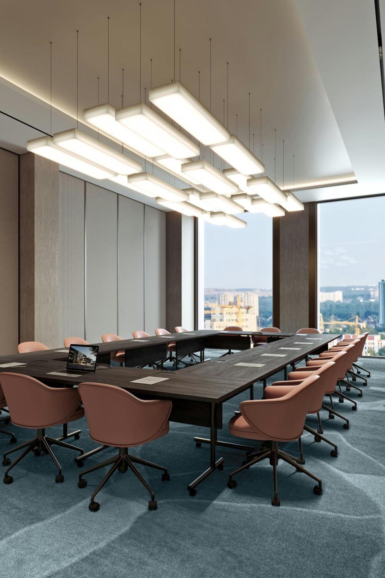 Courtyard By Marriott Prishtina Hotel Prishtine Bagian luar foto